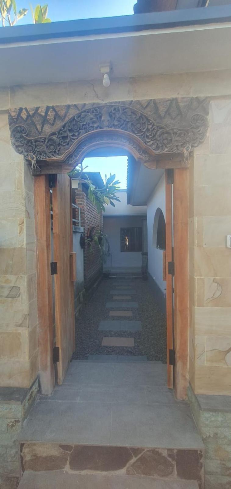 Tebanyoman Guesthouse Dalung  외부 사진