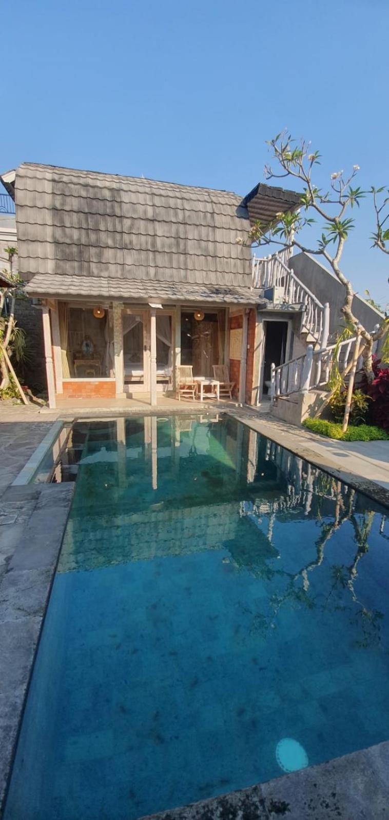 Tebanyoman Guesthouse Dalung  외부 사진